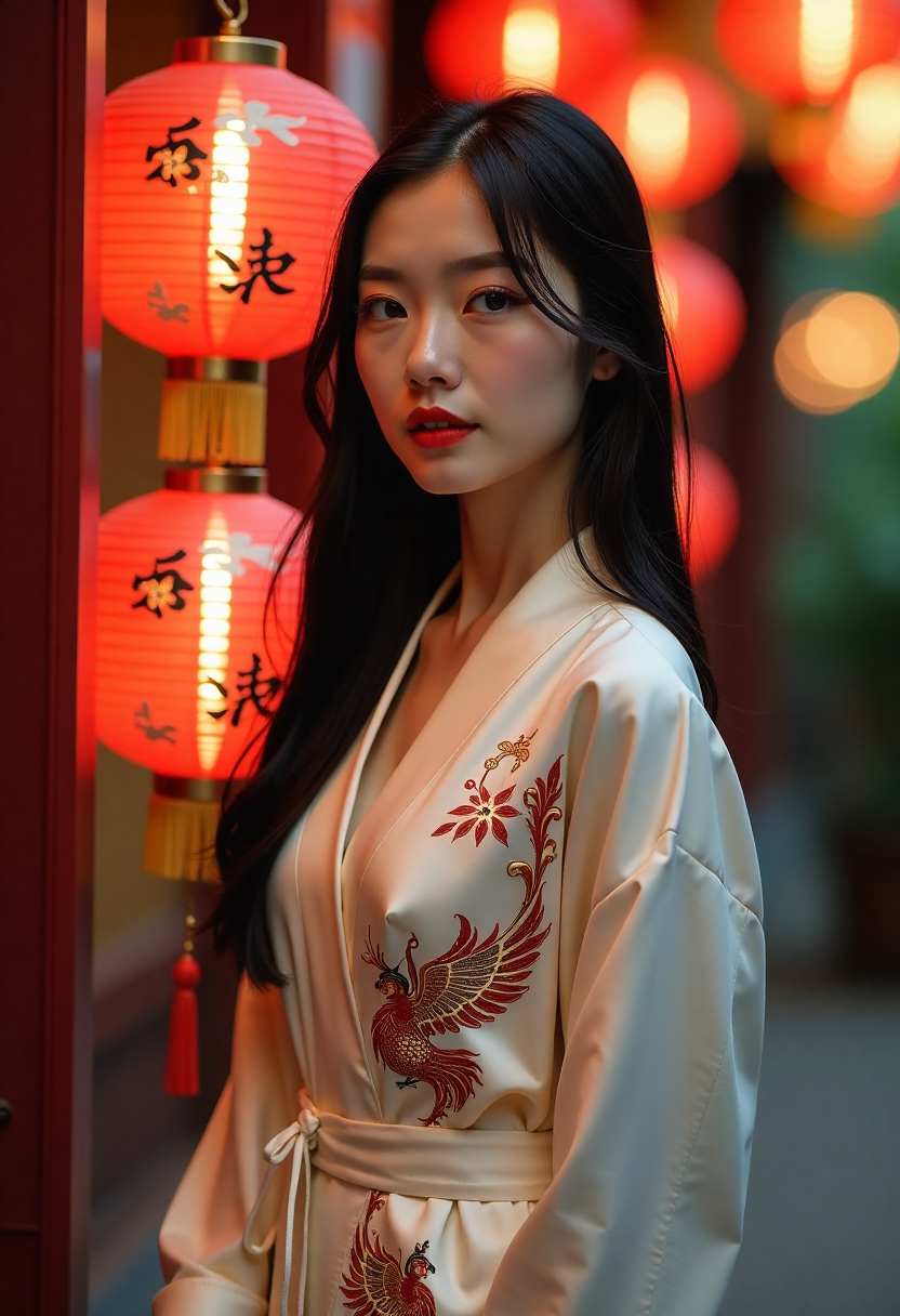 春申两地海报